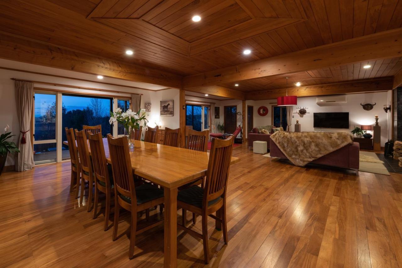 Puketotara Lodge 케리케리 외부 사진