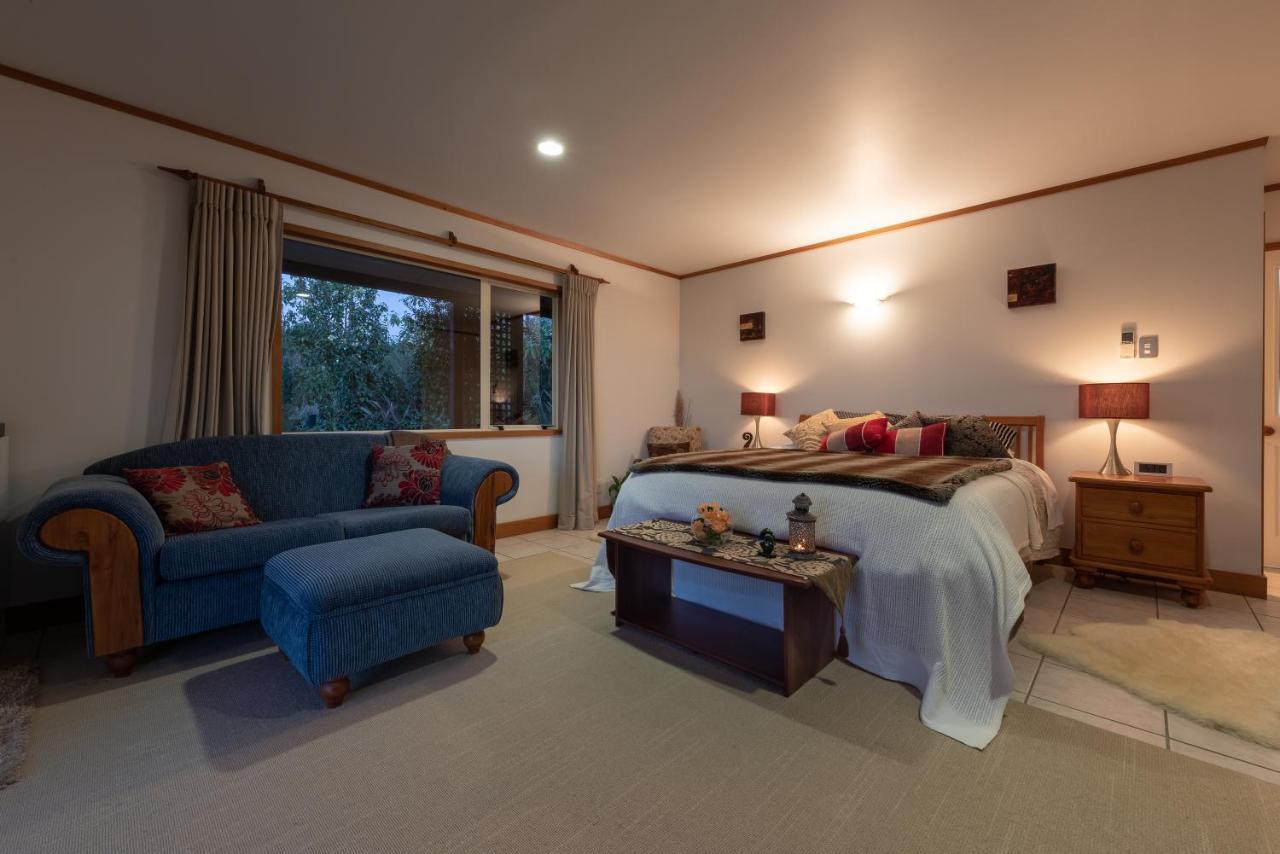 Puketotara Lodge 케리케리 외부 사진