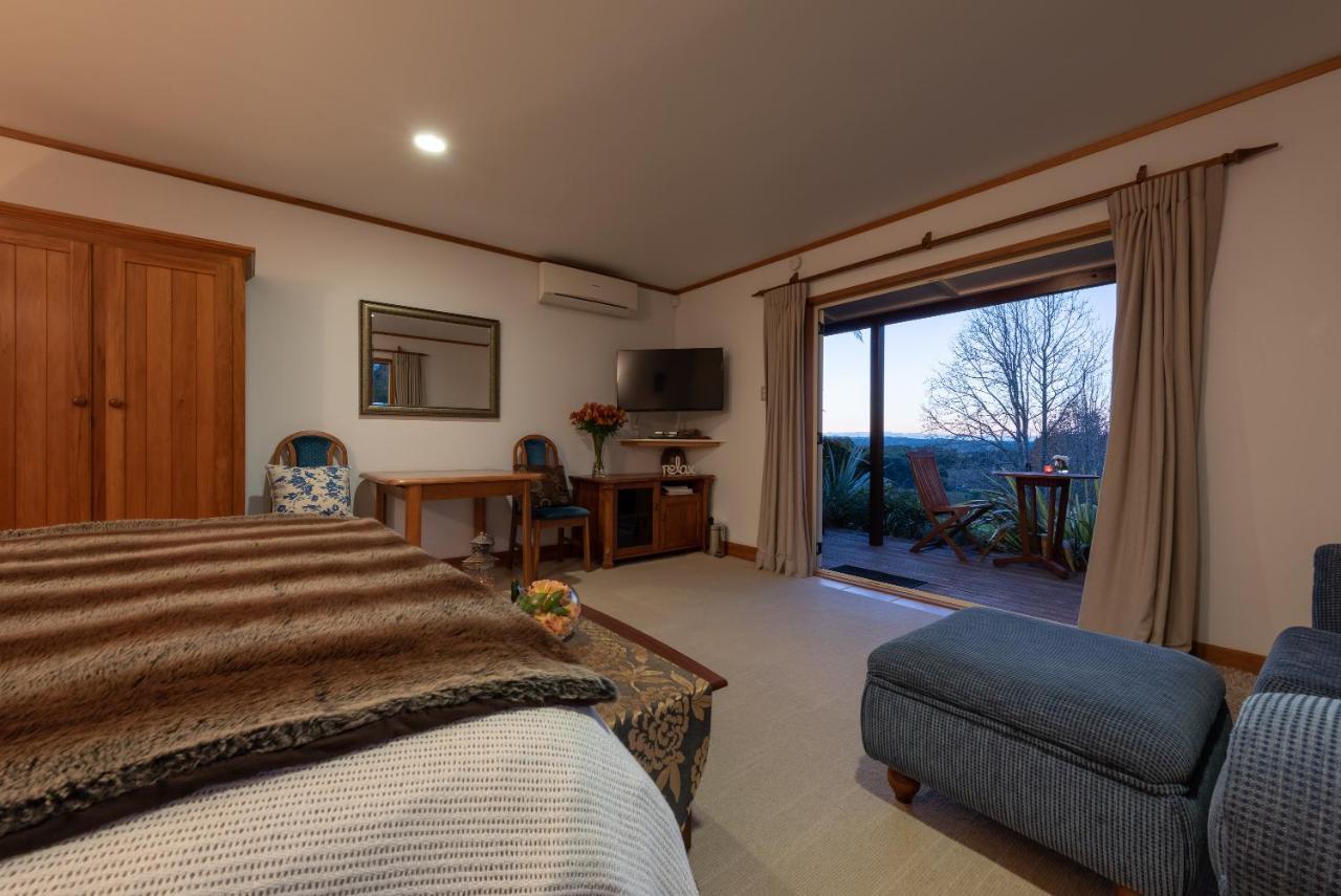 Puketotara Lodge 케리케리 외부 사진